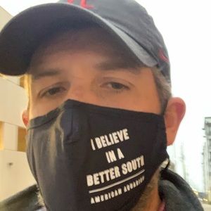 Meet your Posher, Andrew